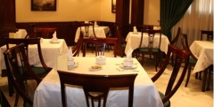 Foto 128 restaurantes en Málaga - Los Naranjos Restaurante