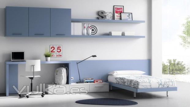 mueble juvenil diferente del catalogo SlanGO