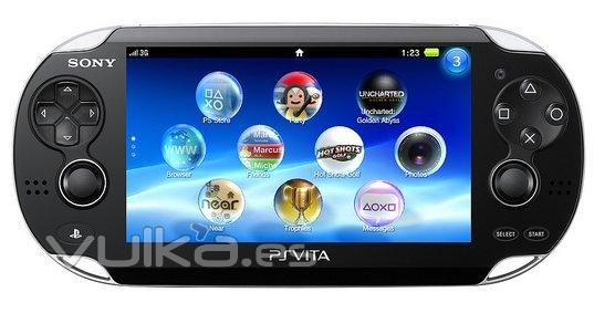 PS Vita WiFi+Fifa Football+Memory 4 GB| Shopgames.es 274,99