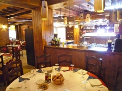Foto 9 cocina a la brasa en Granada - Restaurante el Cortijo