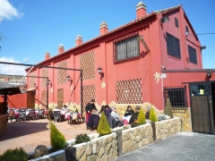 Foto 243 restaurante italiano - Restaurante el Cortijo