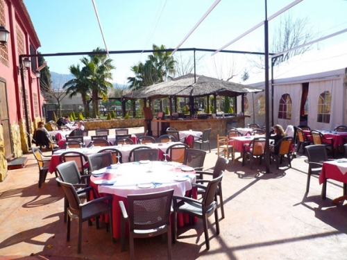 Restaurante El Cortijo