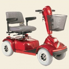 Scooter de 4 ruedas