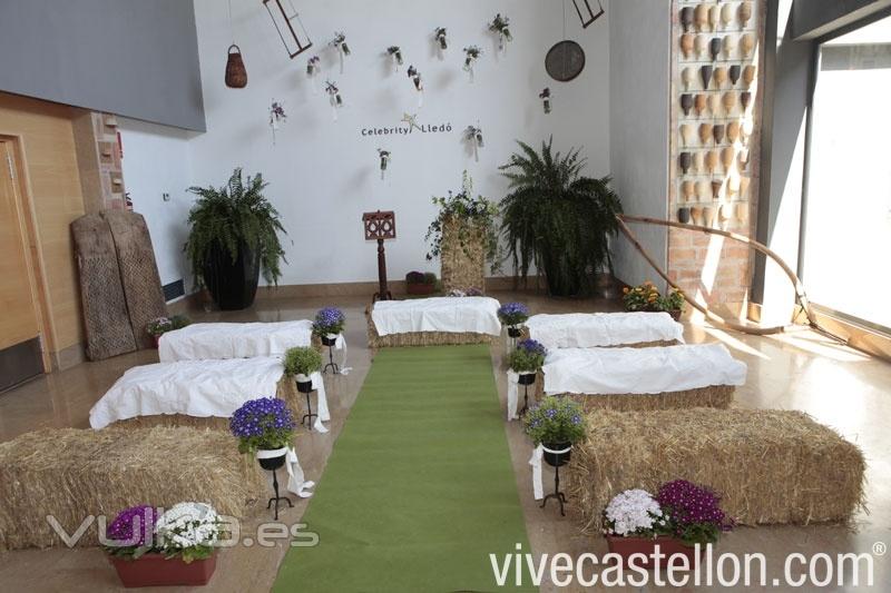 Ceremonia Rústica