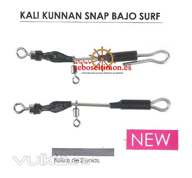 www.ceboseltimon.es - Blister 2 Snap Kali-Kunnan Bajo Surf