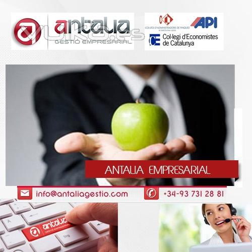 Consultoria empresarial  industrial Terrassa-Barcelona: ANTALIA GESTIO EMPRESARIAL