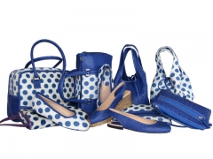 Bolsos de Potro y Piel. Bailarins de potro y piel. Todo de Laura Domingo. Todo por encargo