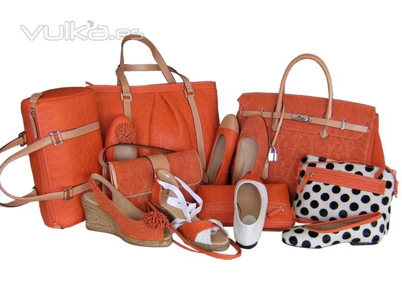 Bolsos y Zapatos de piel de Laura Domingo. Venta online. Todo por encargo