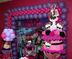 Decoracion cumpleanos