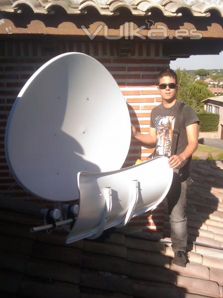 ANTENA HOGAR