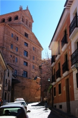 Foto 21 residencias universitarias en Salamanca - Residencia Universitaria Miguel de Cervantes