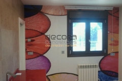 Fotomural zaragoza decoraconestiloes