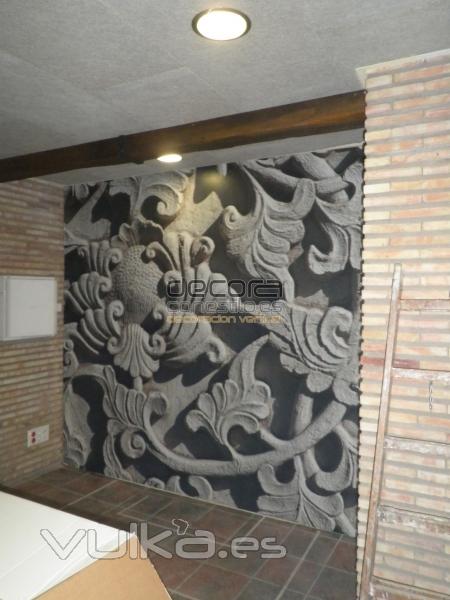 fotomural vinilo laminado decoraconestilo.es ZARAGOZA