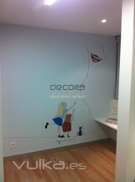 fotomural vinilo laminado decoraconestilo.es ZARAGOZA