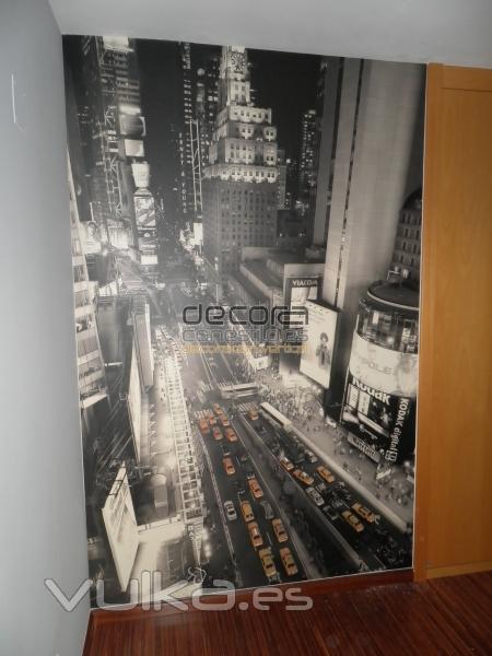 fotomural vinilo laminado decoraconestilo.es ZARAGOZA