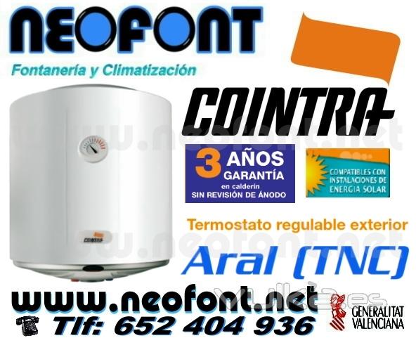 COINTRA ARAL TNC POR SOLO 105EUR