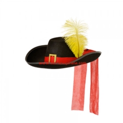 Sombrero de mosquetero