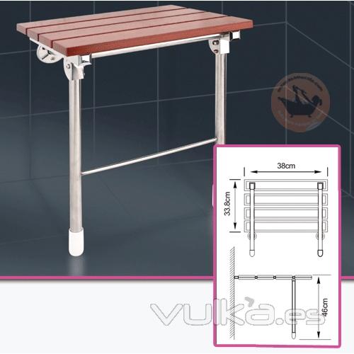 Silla para baño