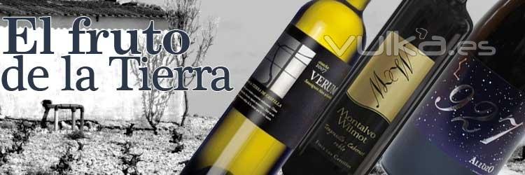 Nuestros vinos - www.dlamancha.es