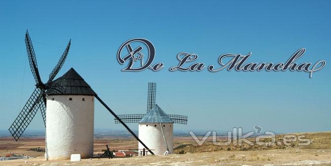 Tierra de molinos - www.dlamancha.es