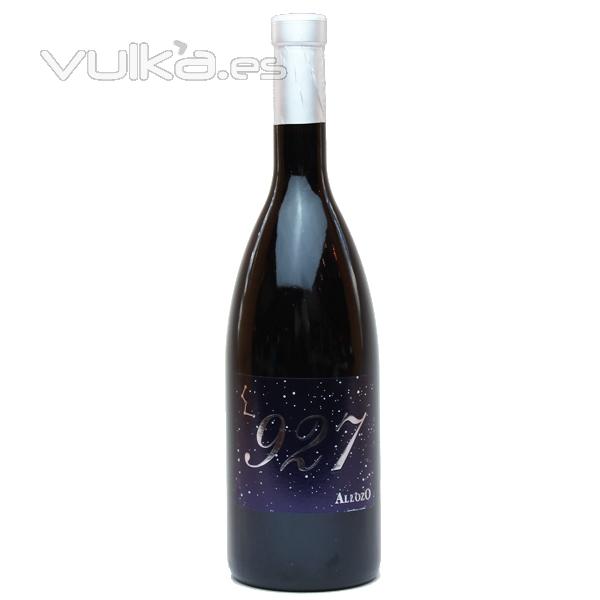 Vino Allozo 927 - www.dlamancha.es