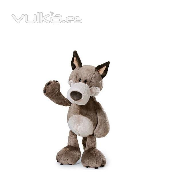 Nici lobo Woody Wulf peluche 25 en lallimona.com