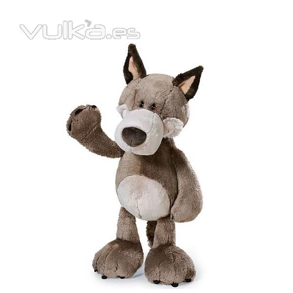 Nici lobo Woody Wulf peluche 35 en lallimona.com