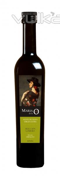 Aceite de oliva Maria De La O - www.dlamancha.es