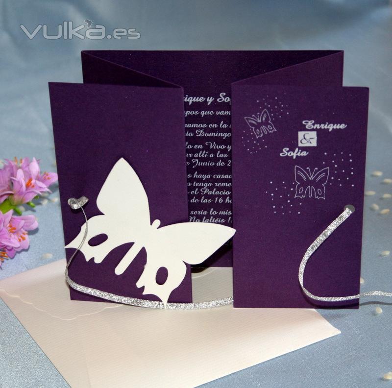 Invitación original