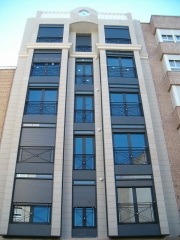 Edificio bioclimatico