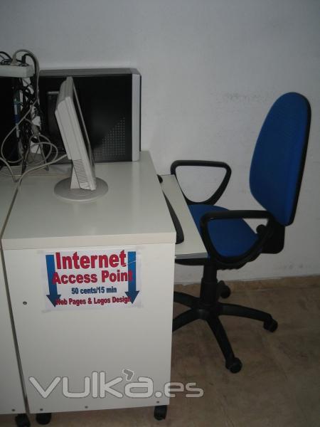 Internet- Servicios digitales