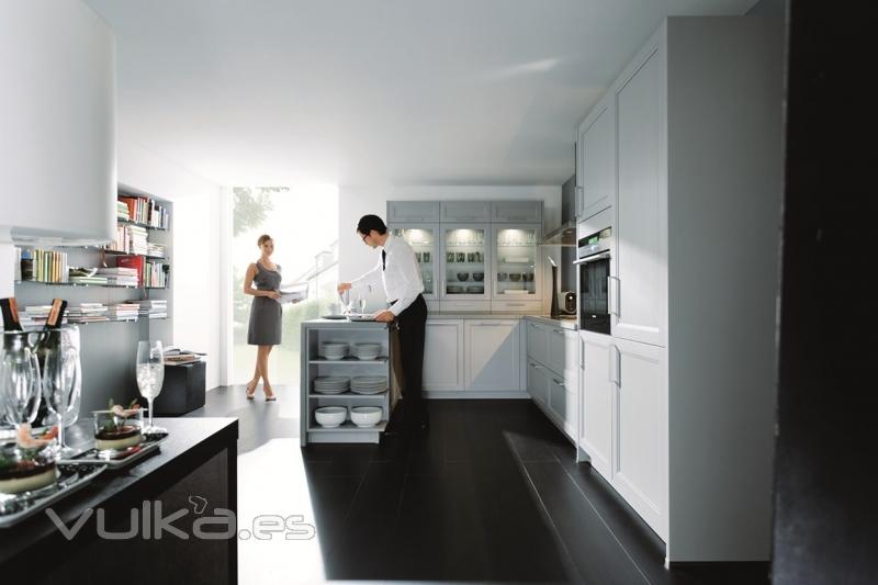  Mobiliario de cocina Elementa modelo Finca