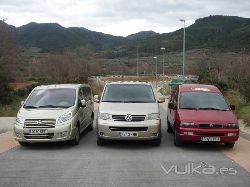 SERVICIO DE TAXIS