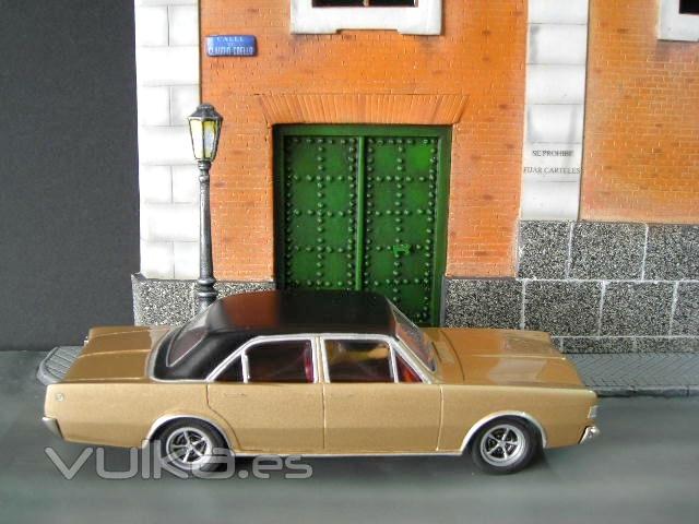 diegocolecciolandia.com ( Dodge 3700 GT y Diorama de Carrero Blanco ) Coche para el Scalextric