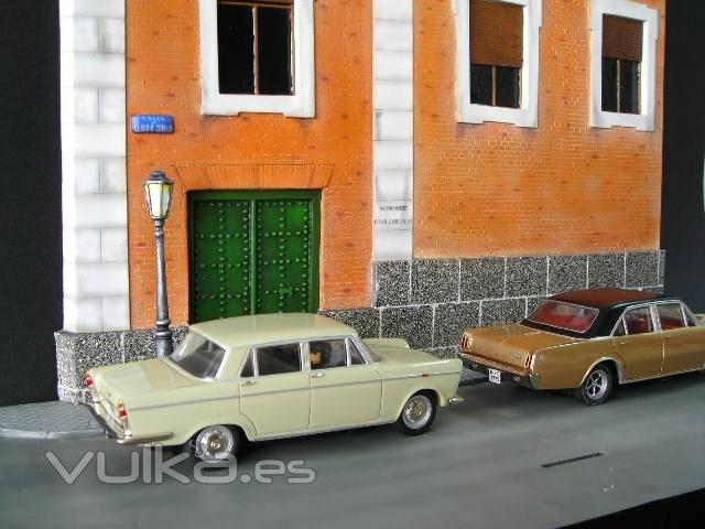 diegocolecciolandia.com ( Dodge 3700 GT y Diorama de Carrero Blanco ) Coche para el Scalextric