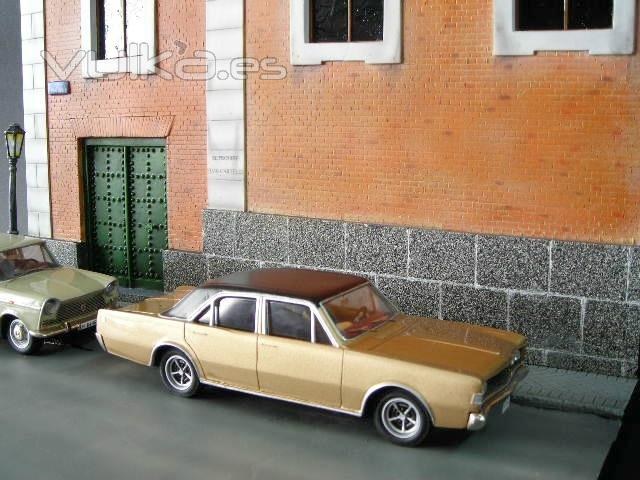 diegocolecciolandia.com ( Dodge 3700 GT y Diorama de Carrero Blanco ) Coche para el Scalextric