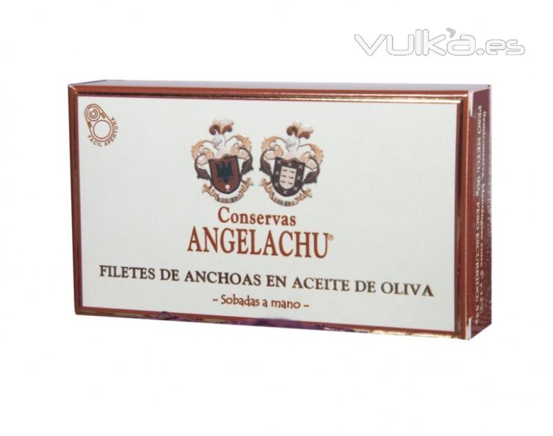 Anchoas de santoa y del Cantabrico,de maxima calidad,para comprar anchoas mejor en anchoasdeluxe