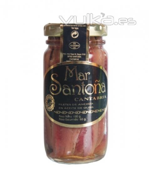 Anchoas de santoña y del Cantabrico,de maxima calidad,para comprar anchoas mejor en anchoasdeluxe