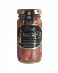 Anchoas de santoa y del cantabrico,de maxima calidad,para comprar anchoas mejor en anchoasdeluxe