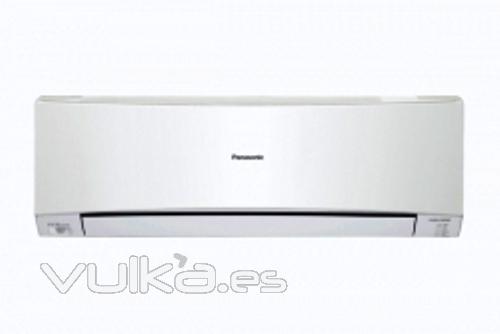 aire acondicionado panasonic Etherea modelo KIT-E9-NKE inverter en www.nomascalor.es