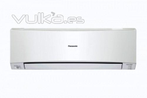 aire acondicionado panasonic Etherea modelo KIT-E21-NKE inverter en www.nomascalor.es
