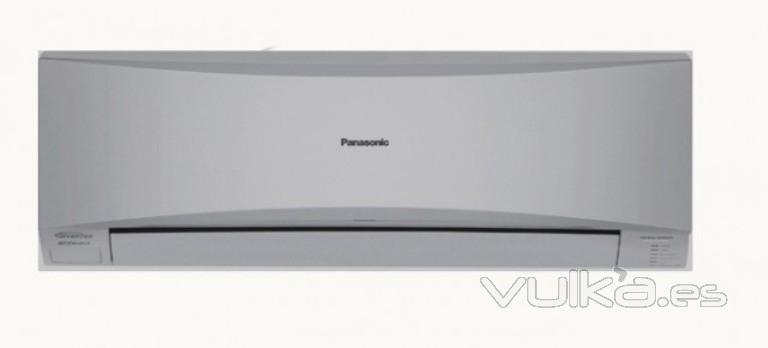 aire acondicionado panasonic Etherea modelo KIT-XE18-NKE inverter en www.nomascalor.es