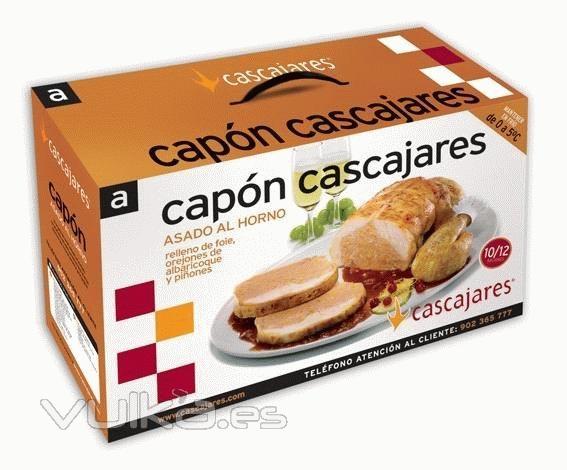 Productos Casacajares