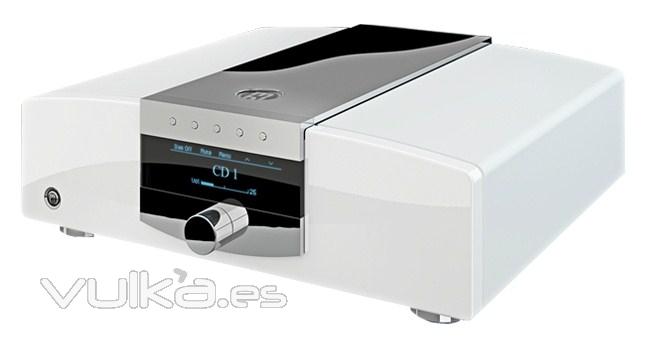 Amplificador integrado MBL C51