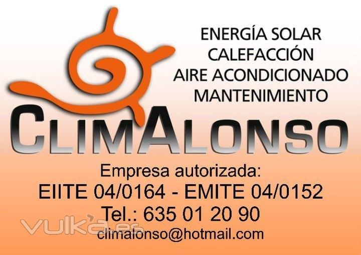 Climalonso Instalaciones Y Mantenimientos 