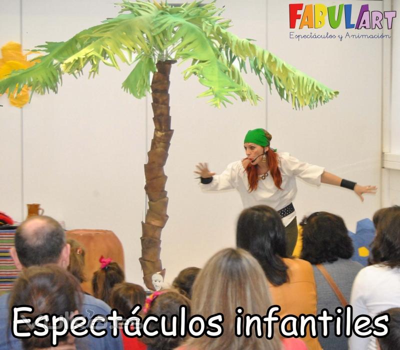 ESPECTCULOS INFANTILES