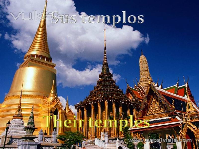 TOUR DE LUJO EN TAILANDIA   Y   VIAJES A NEPA-INDIA-TIBET Y BUTAN