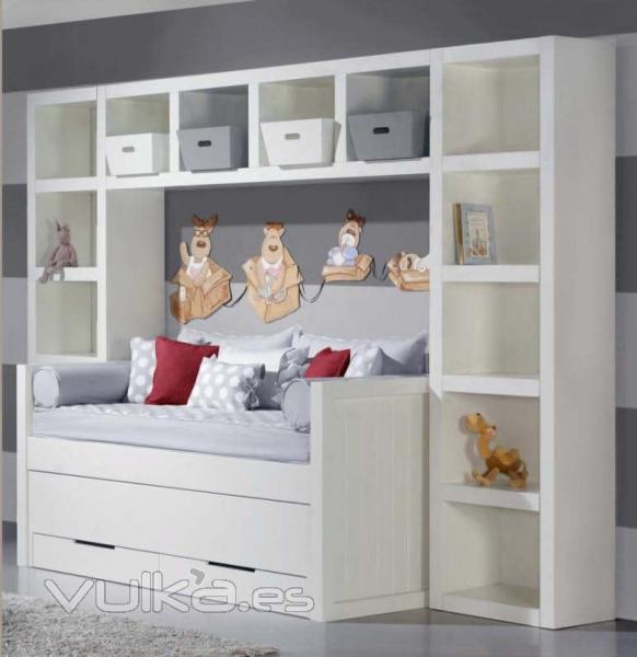 Puente nido de Babyroom