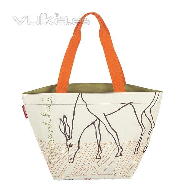 Reisenthel shopper safari especial bolsa multiuso en La Llimona home (1)