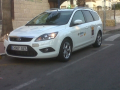 Ford focus titanium sport-